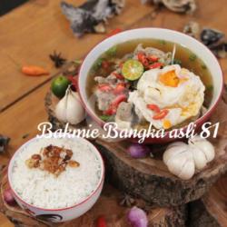 Song Sui Daging   Nasi   Telor