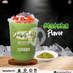 Matcha Flavor Medium