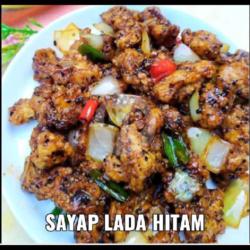 Sayap Lada Hitam