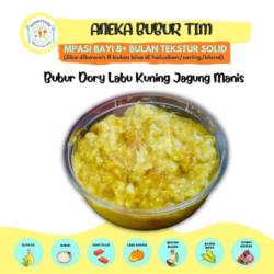 Bubur Dory Labu Kuning Jagung Medium 200 Ml (frozen)