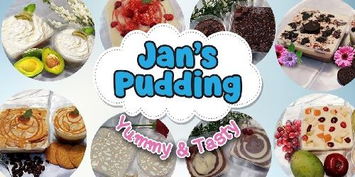 Jan's Pudding, Kemang Utara