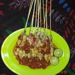 Sate Super Taichan Kulit Ayam ( 1 Kodi )