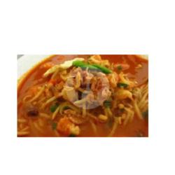 Mie Rebus Seafood(cumi / Udang   Telor)