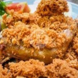 Ayam Goreng Bumbu Kremes