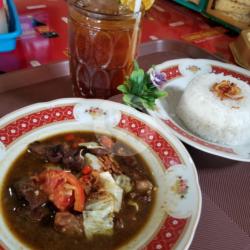 Garang Masak Nasi Teh