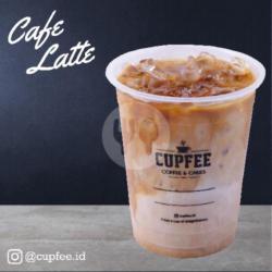 Cafe Latte Cold