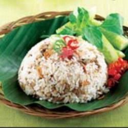 Nasi Tutug Oncom