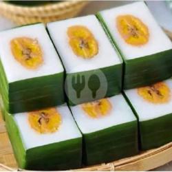 Kue Nagasari Pisang