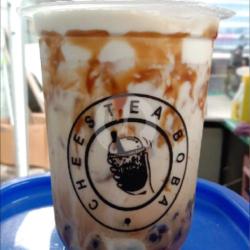 Coffe Caramel Bubble Chesse