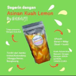 Asinan Kuah Lemon By.nanami