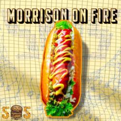 Morrison On Fire