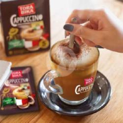 Torabika Cappucino Toracino Choco Granule Blend   Susu