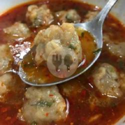 Seblak Bakso Aci Tulang Rangu