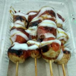 Bakso Bakar