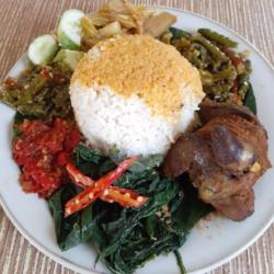 Nasi Ati Rempelo Ayam