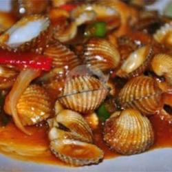 Kerang Saus Padang