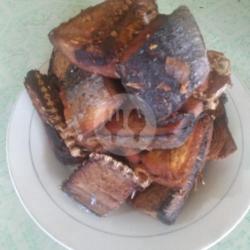 Ikan Tongkol Goreng