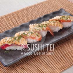 Sushi Mentai Moriawase (5 Pcs)