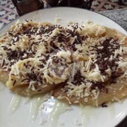 Prata Coklat Keju