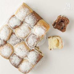 Momis Bakery - Japanese Milk Bread Mix Keju Coklat Lumer