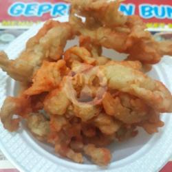 Jamur Crispy Balado