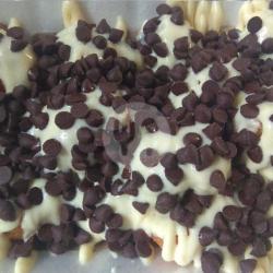 Pisang Nugget Cheese (glaze) Choco Chip