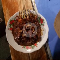 Sate Sapi Bumbu Kacang 10 Tusuk