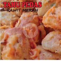 Tahu Pedas Isi 5 Pcs