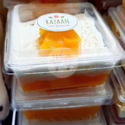 Puding Mangga Creamy