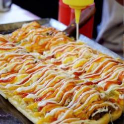 Roti John Sosis Panjang 30cm