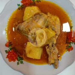 Nasi Padang   Gulai Ayam