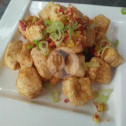 Tahu Goreng Cabe Garam