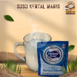 Susu Full Cream