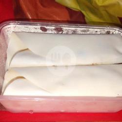 Kebab Pisang Keju Coklat Frozen