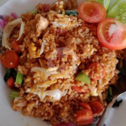 Nasi Goreng Sederhana