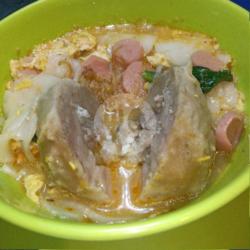 Seblak Bakso Gejrot