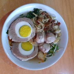 Bakso Telor Ayam