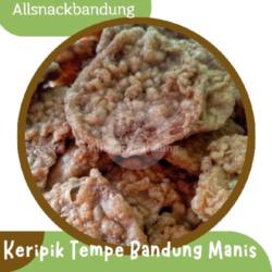 Tempe Bandung Rasa Manis