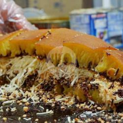 Keju   Pisang   Coklat   Wijen   Kacang