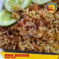 Nasi Goreng Tuna Asap