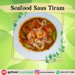 Seafood Saus Tiram