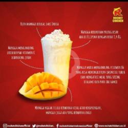 Milkshake Float All Rasa