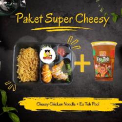 Paket Super Cheesy