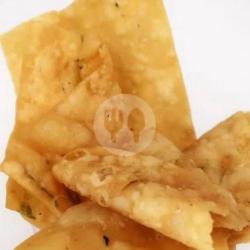 Krupuk Pangsit Kering