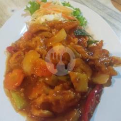 Ayam Saus Thailand