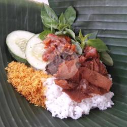 Nasi Paru Babat