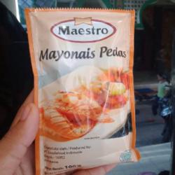 Mayonais Pedas 100gr