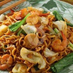 Mie Goreng Bakso