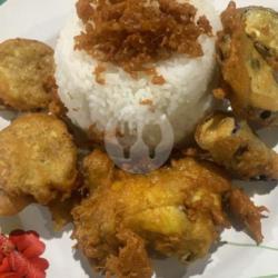 Ayam Penyet Kriuk