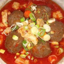 Bakso Ikan Gurih